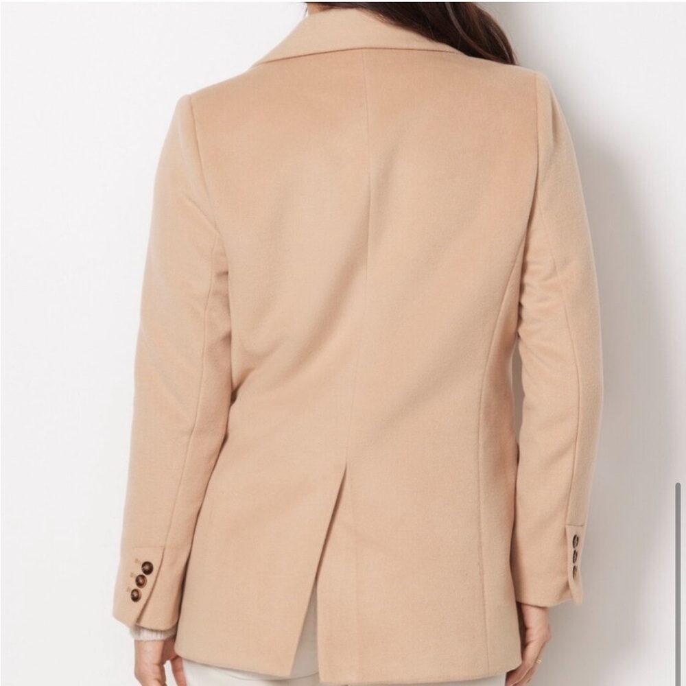 O.P.T. Lawrence Blazer In Camel - Like New Women’… - image 4